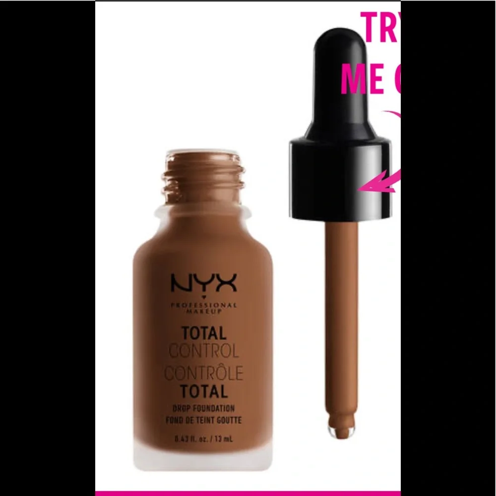NYX brand new